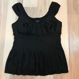 NINE WEST | PLEATED TOP
